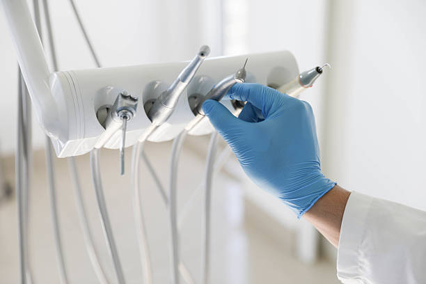 Professional Tooth Extraction technician working in Harrington Park, NJ